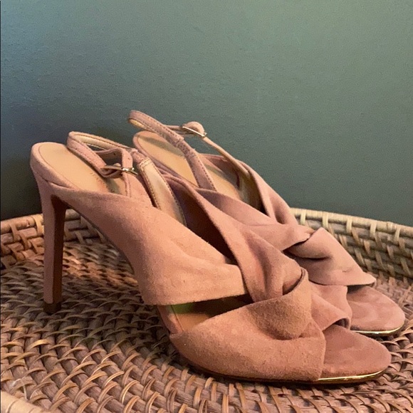 Banana Republic Jessa High Heel Open Toe - Picture 4 of 4